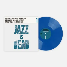 Jazz Is Dead 001