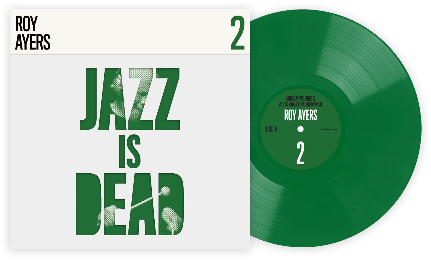 Jazz Is Dead 002