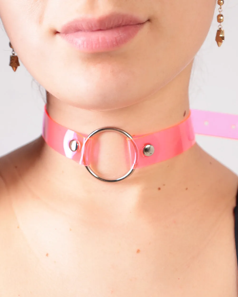 Jelly Neon Choker