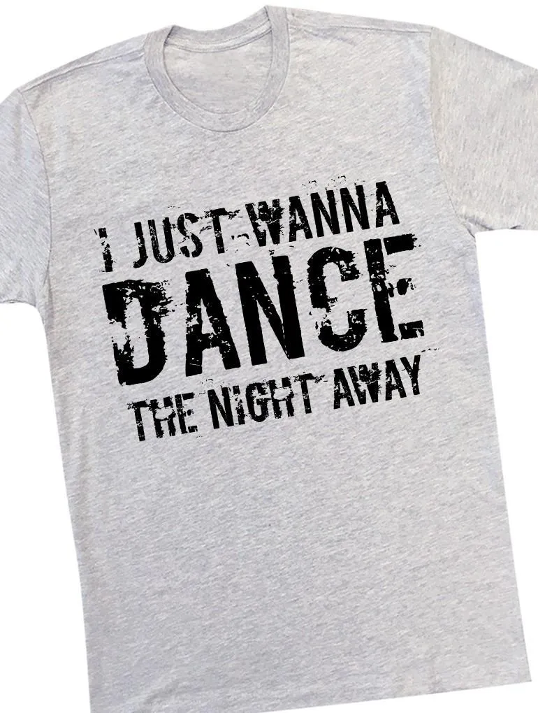 Just Dance Tee