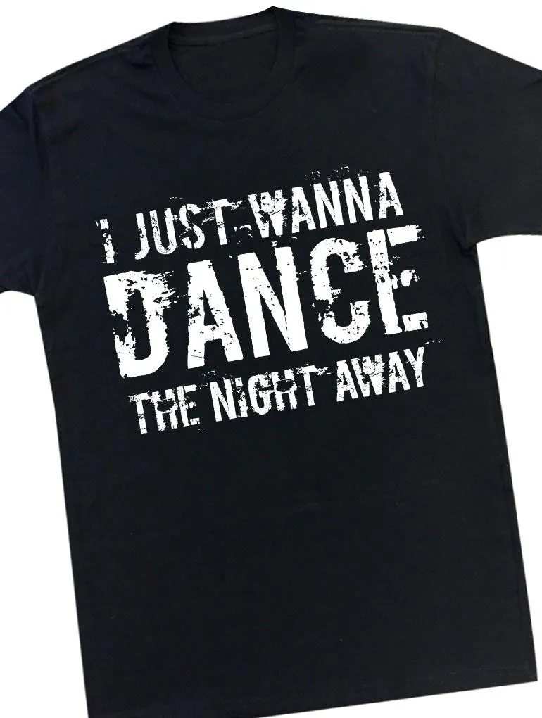 Just Dance Tee