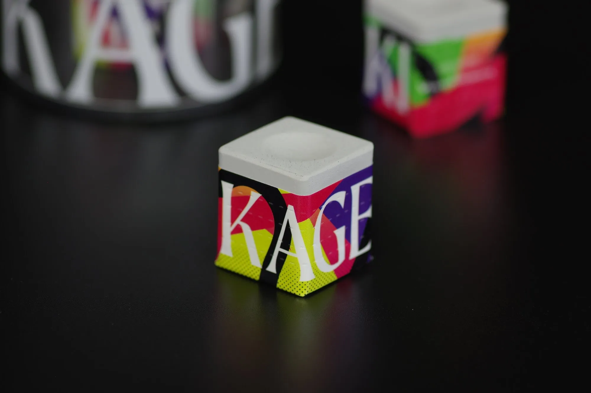 KAGEKI - KAMUI "RADICAL" CHALK - NEW PRODUCT