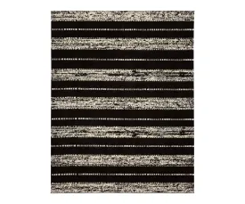 Karastan Traverse Lanes Rug - Charcoal