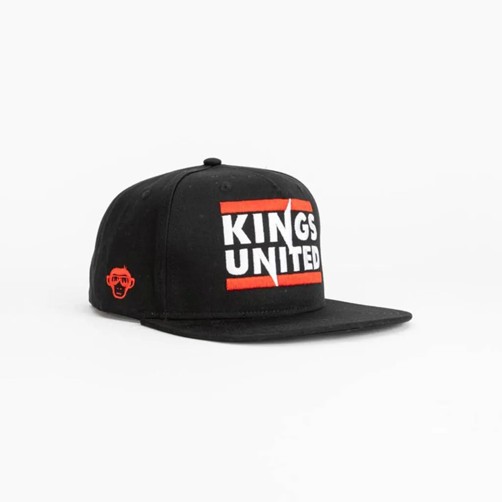 Kings United - Black