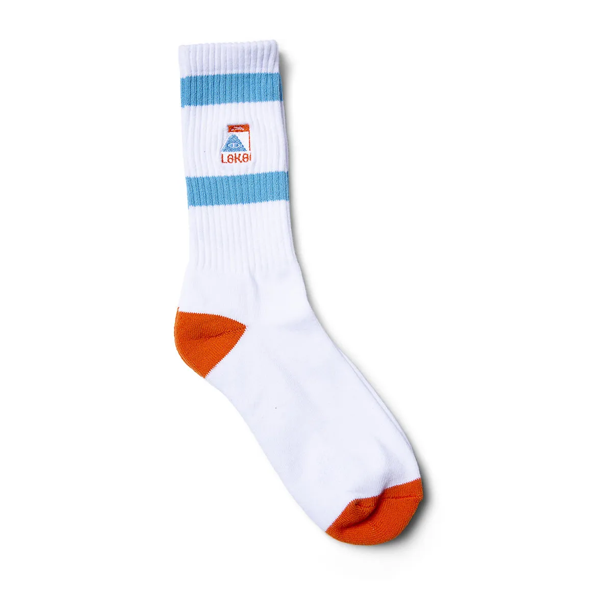 Lakai x Poler Summit Crew Sock