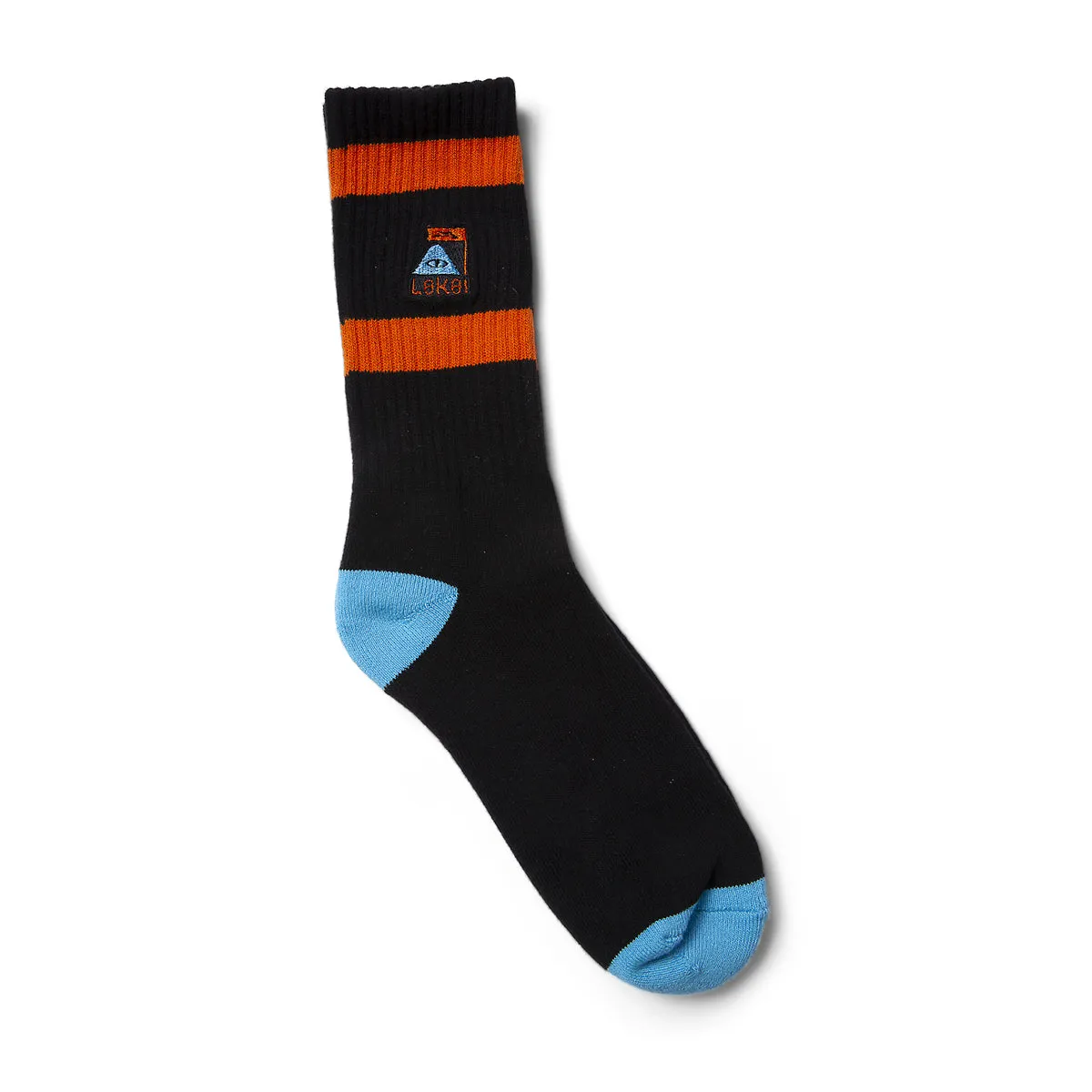 Lakai x Poler Summit Crew Sock