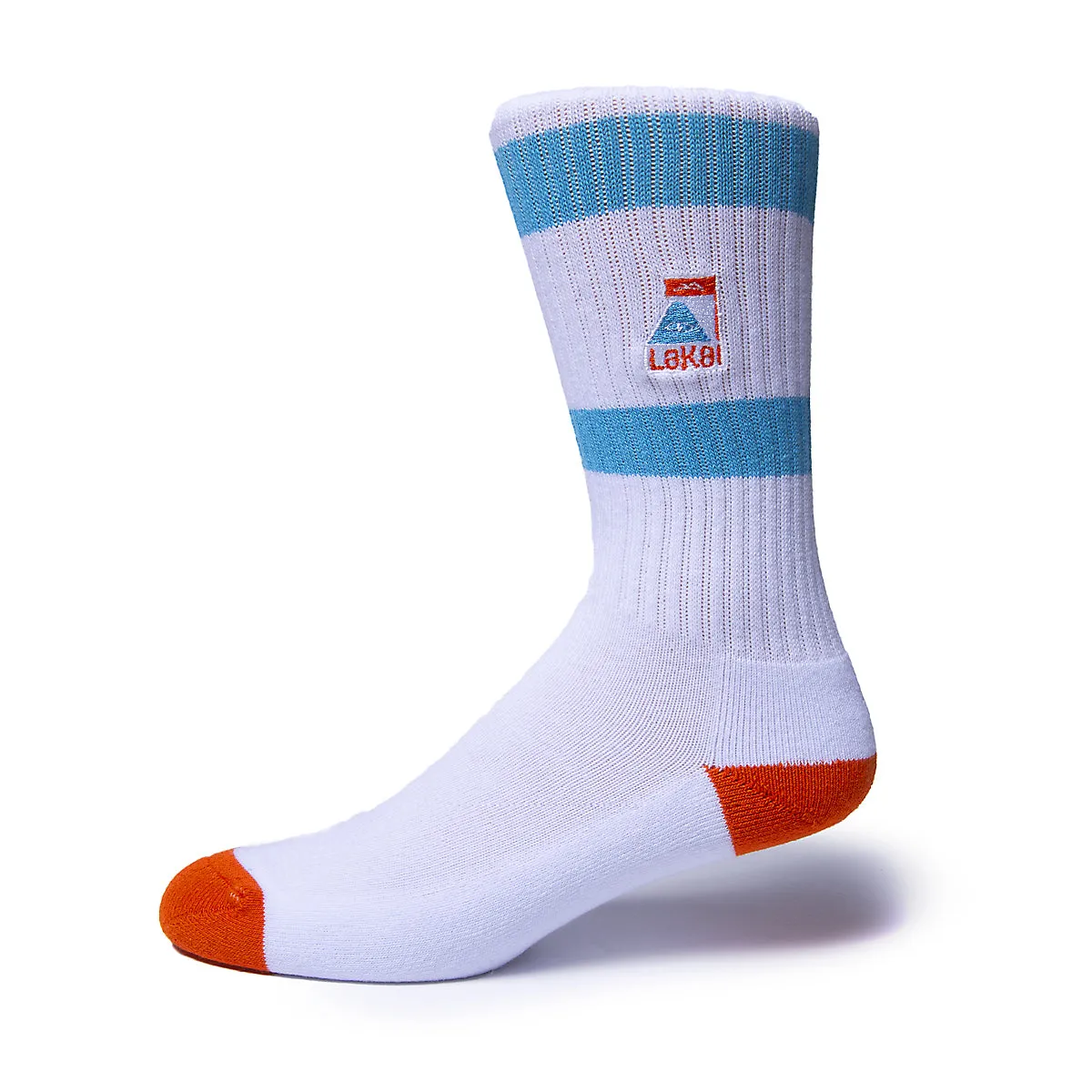 Lakai x Poler Summit Crew Sock