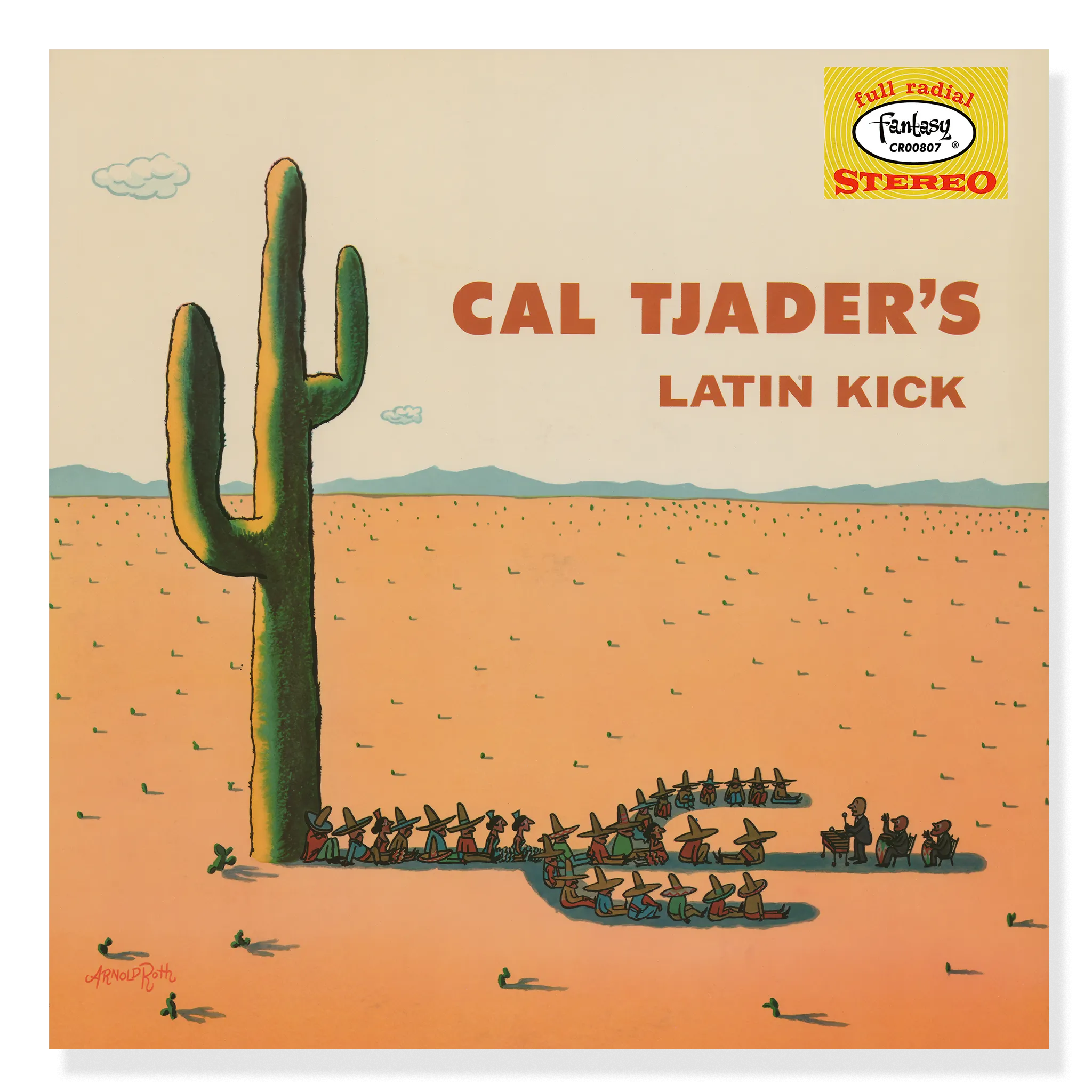 Latin Kick (Original Jazz Classics Series) (180g LP)