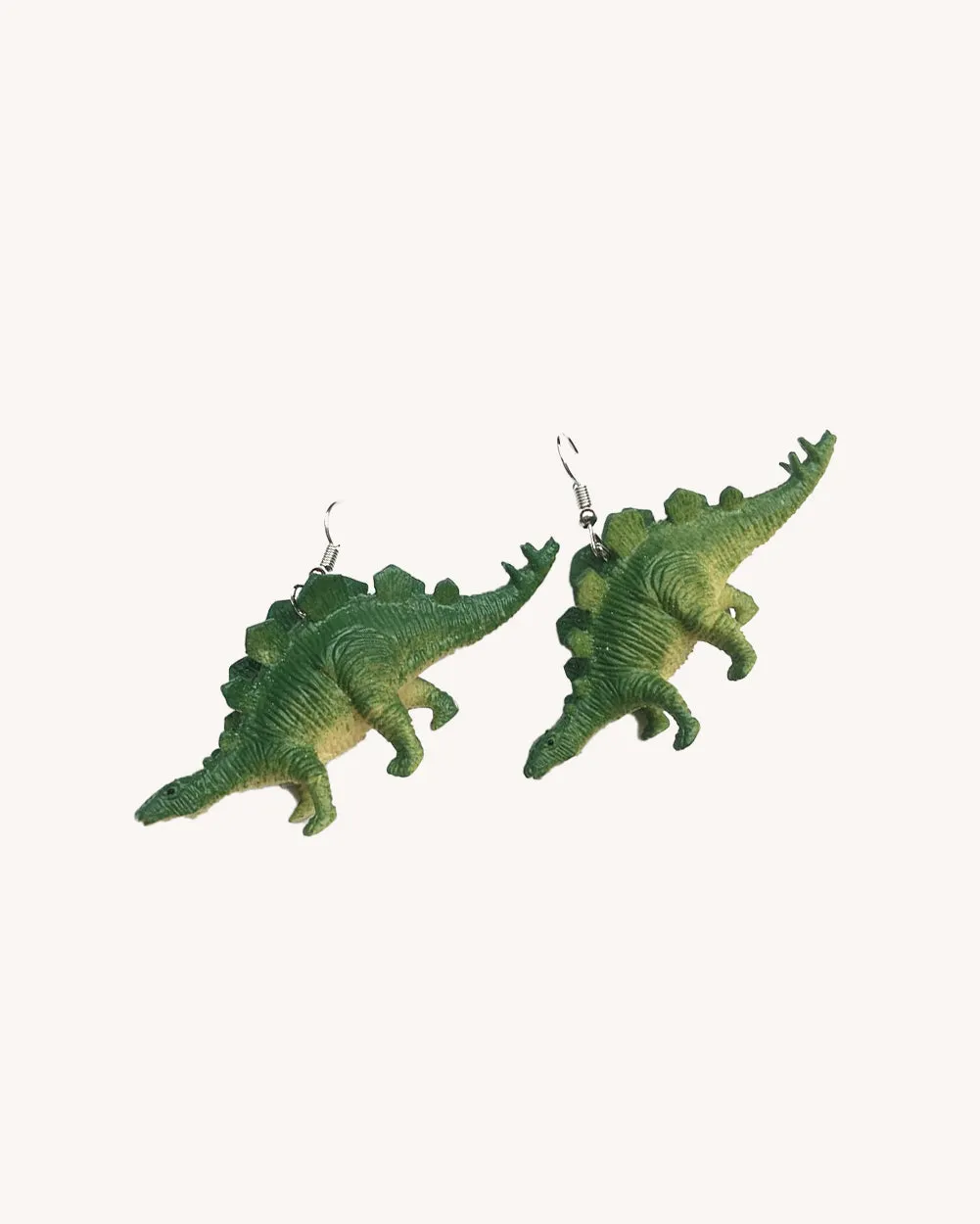 Let's Go Get That Dino Earrings