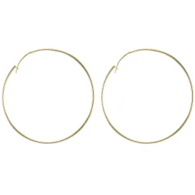 Lisa Eternity Hoops