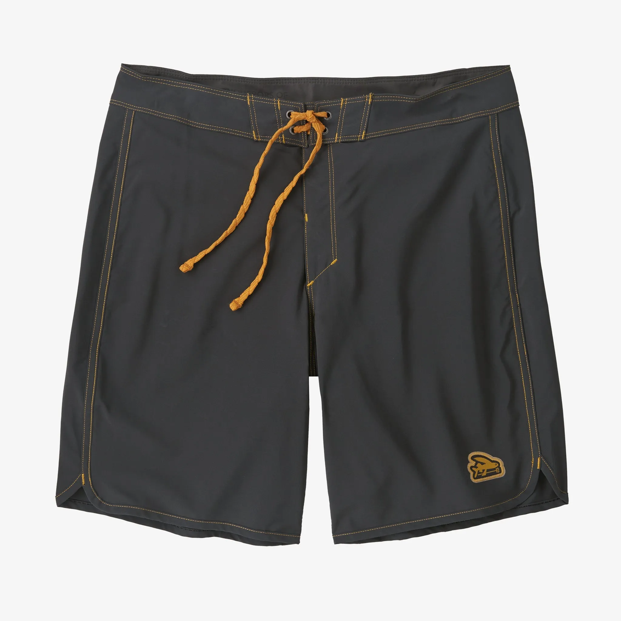 Men's Hydropeak Scallop Boardshorts - 18"