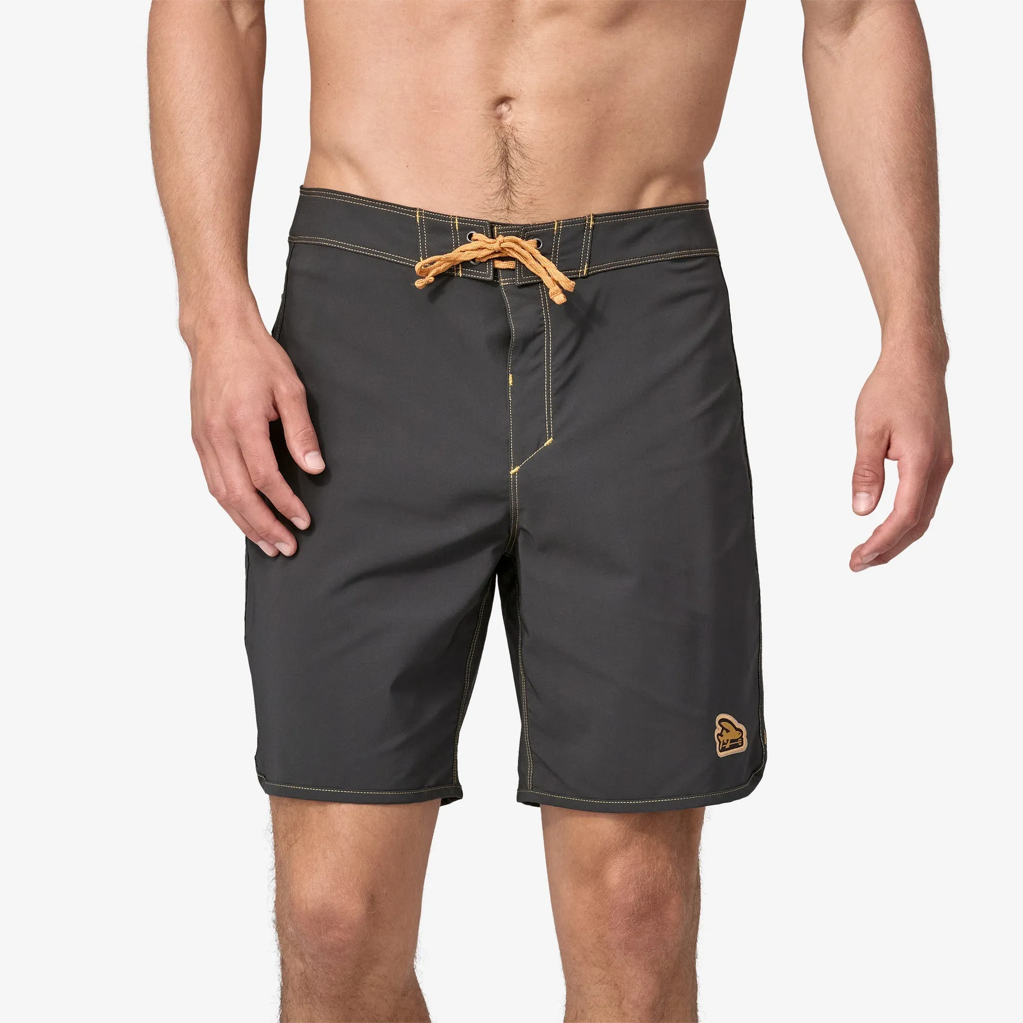 Men's Hydropeak Scallop Boardshorts - 18"