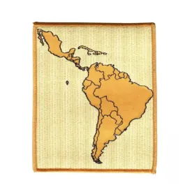 MFC STUDIO SEW LATIN AMERICA PATCH