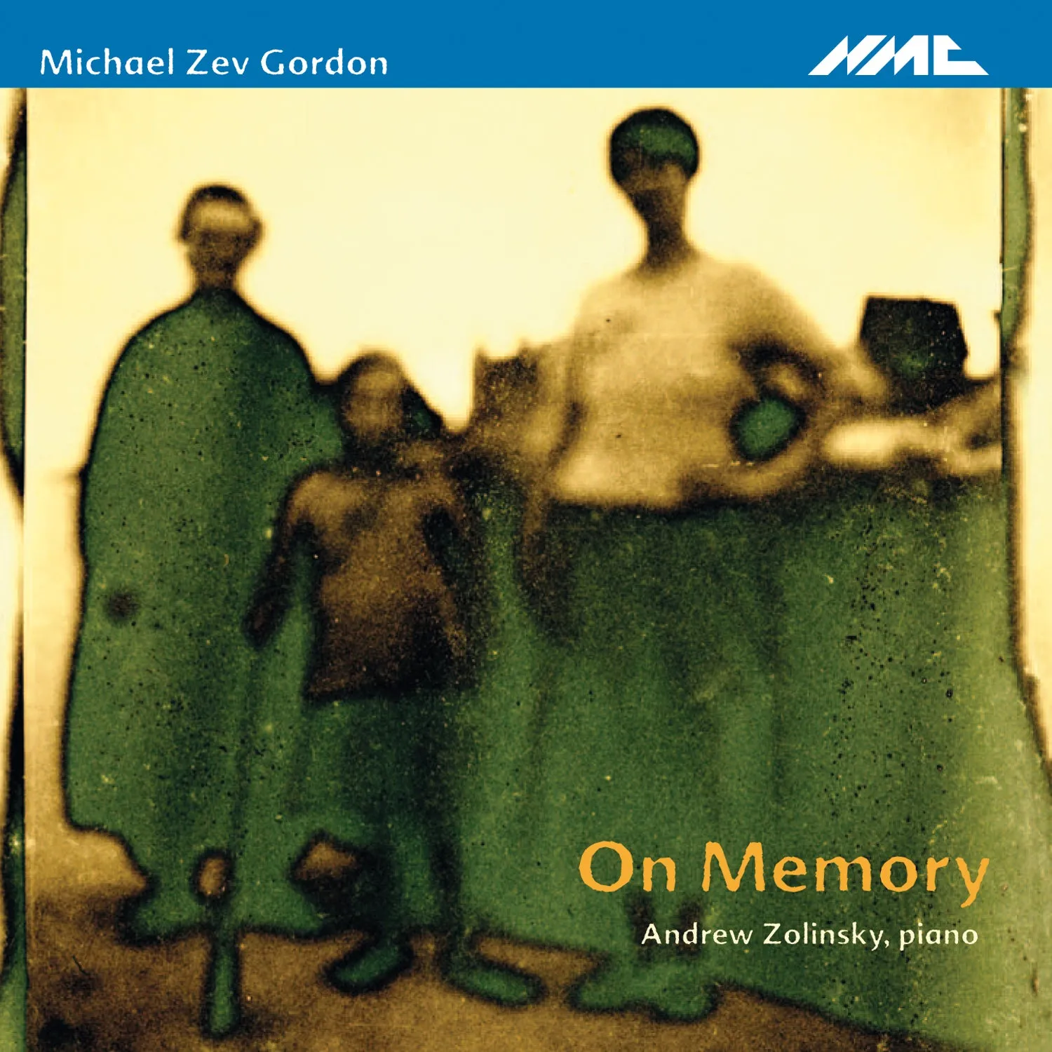 Michael Zev Gordon: On Memory