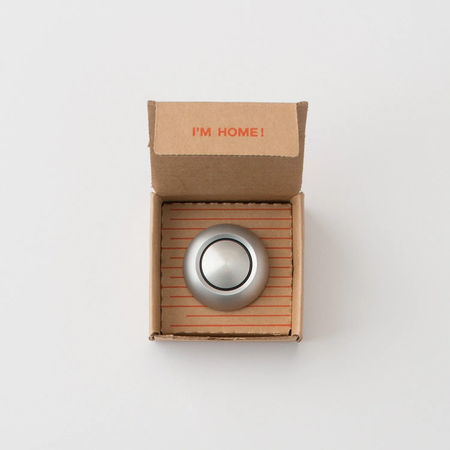 Modern Doorbell Button