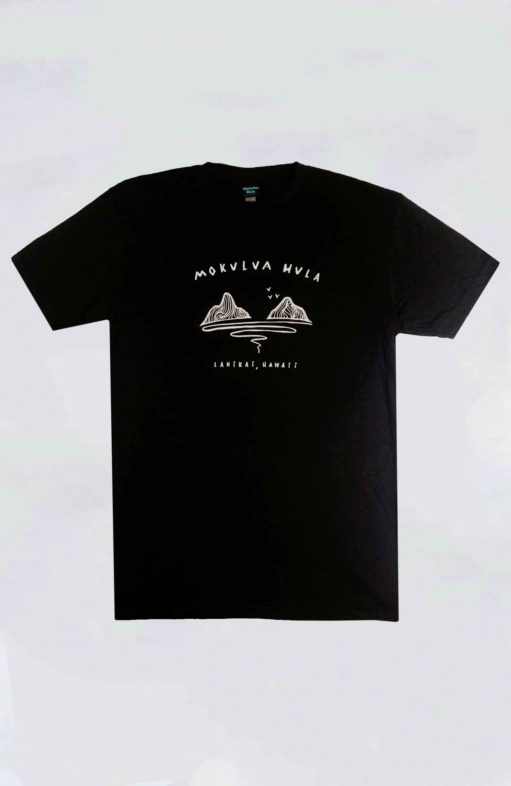 Mokulua Hula - MH Islands Arc Premium Tee