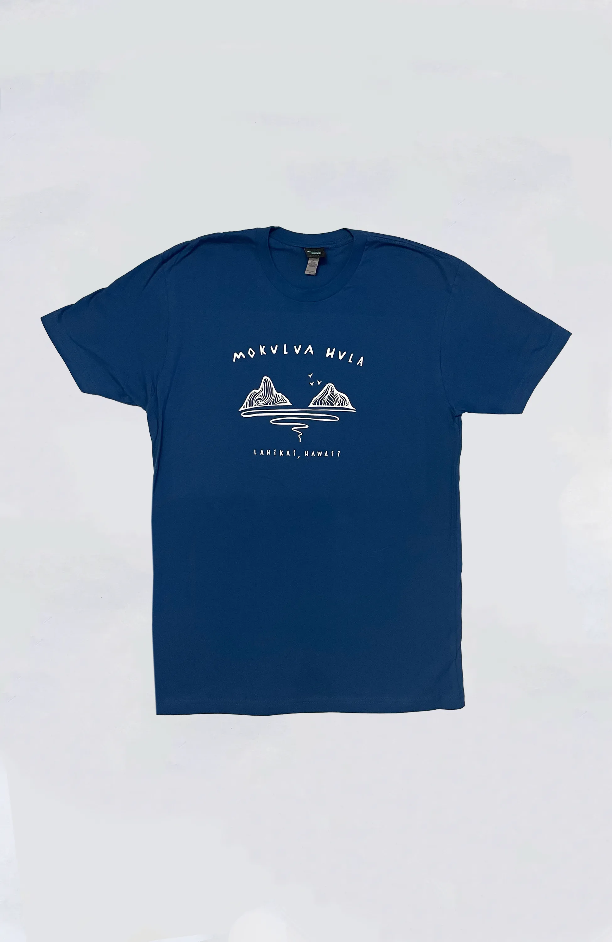 Mokulua Hula - MH Islands Arc Premium Tee