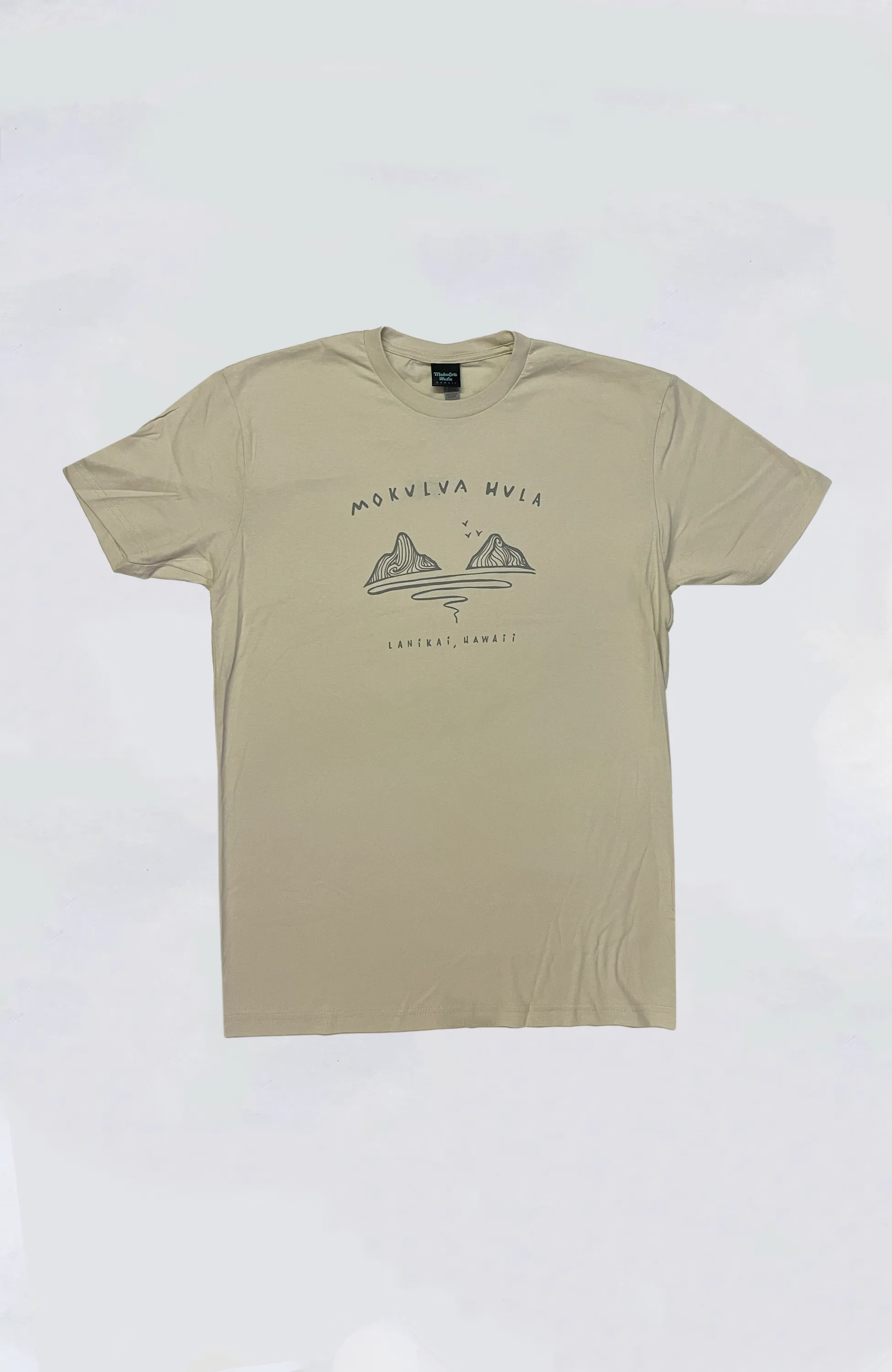 Mokulua Hula - MH Islands Arc Premium Tee