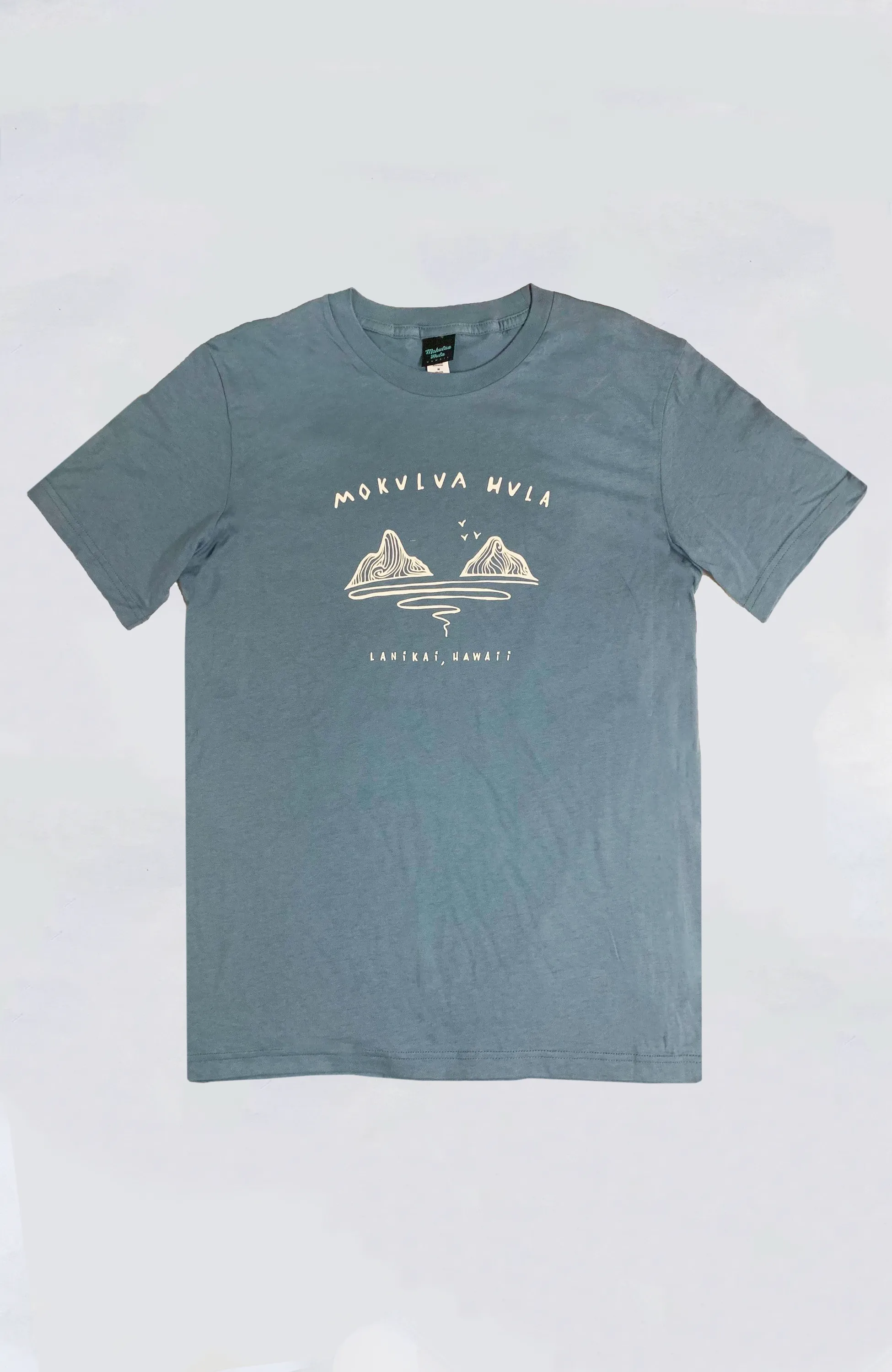 Mokulua Hula - MH Islands Arc Premium Tee