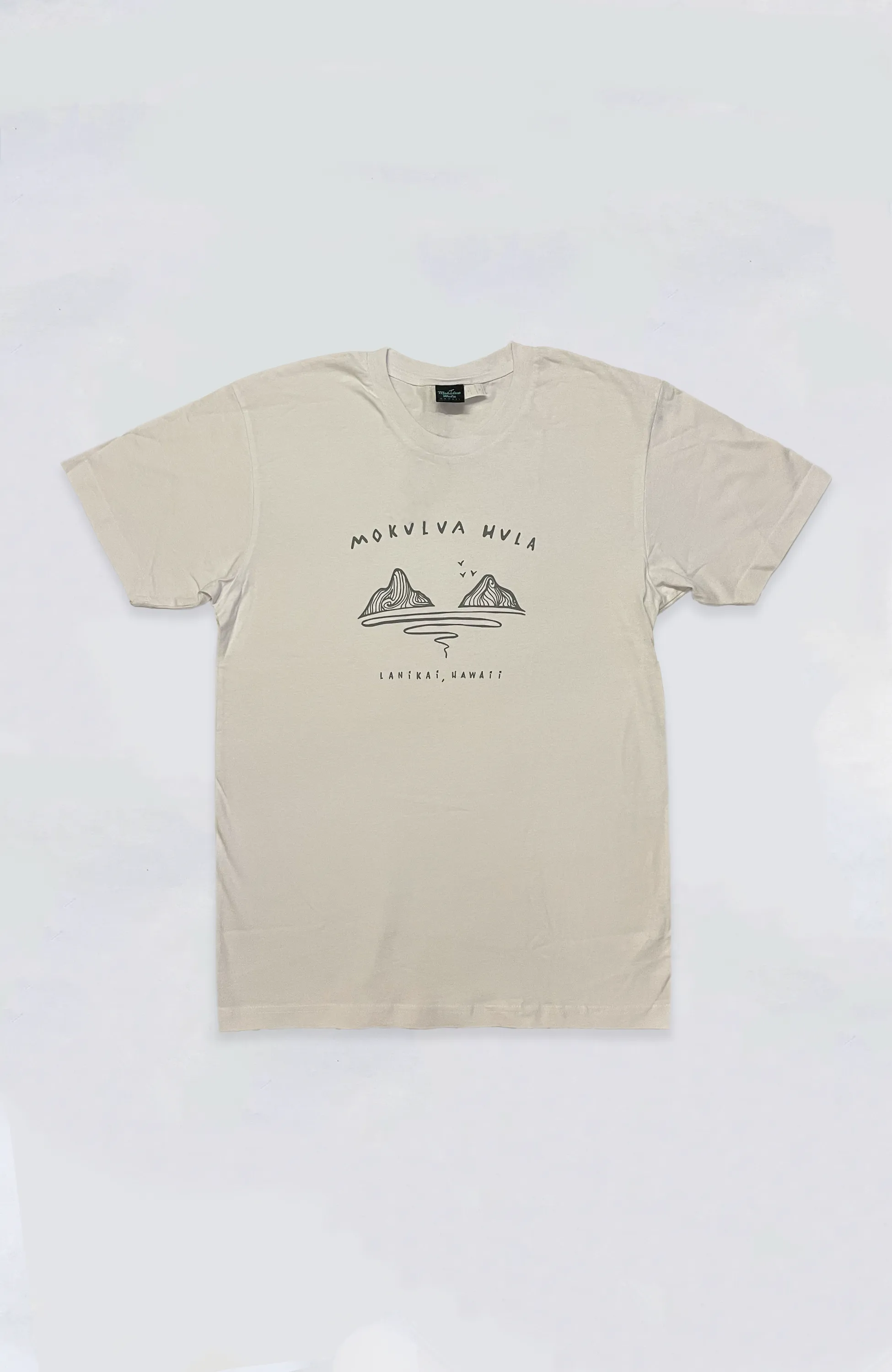 Mokulua Hula - MH Islands Arc Premium Tee