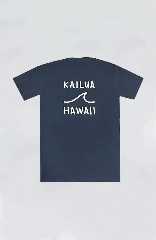 Mokulua Hula - MH Kai-Nalu Premium Tee