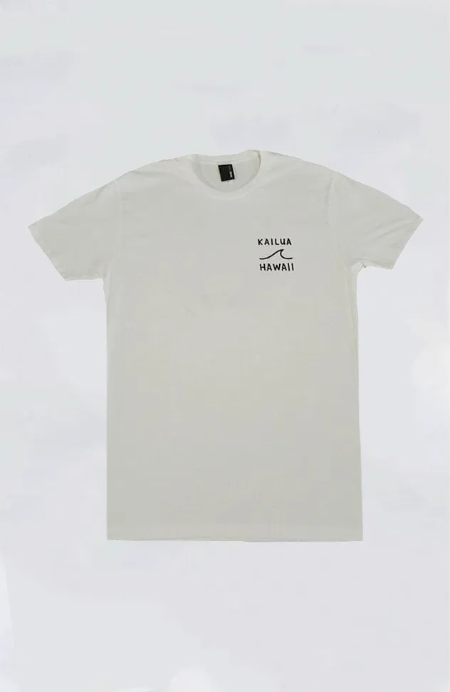 Mokulua Hula - MH Kai-Nalu Premium Tee