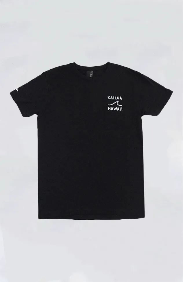 Mokulua Hula - MH Kai-Nalu Premium Tee