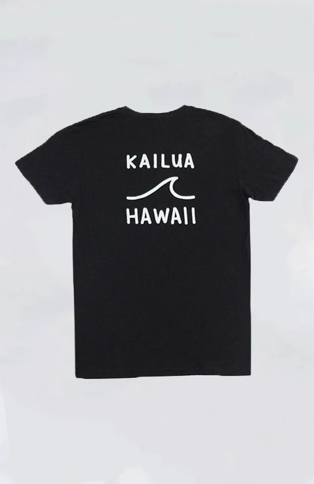 Mokulua Hula - MH Kai-Nalu Premium Tee