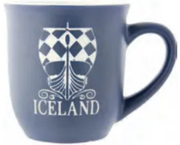 Mug Jazz Viking Blue