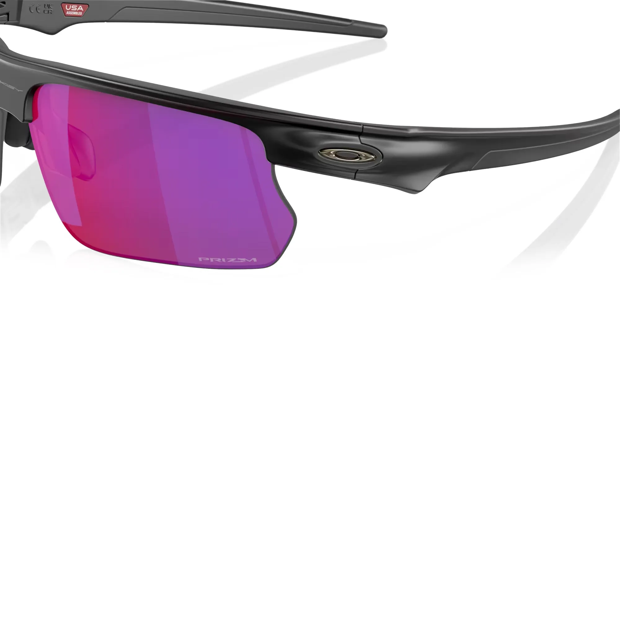 Oakley BiSphaera Prizm Road / Matte Black