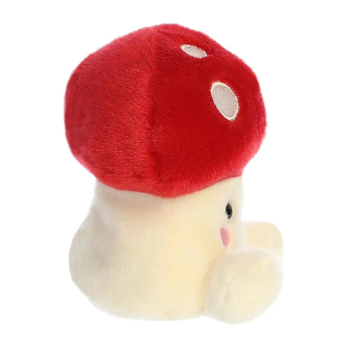 Palm Pals 5 Inch Amanita the Mushroom Plush Toy