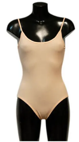 Pastorelli Leotard, Flesh Tone Leotard