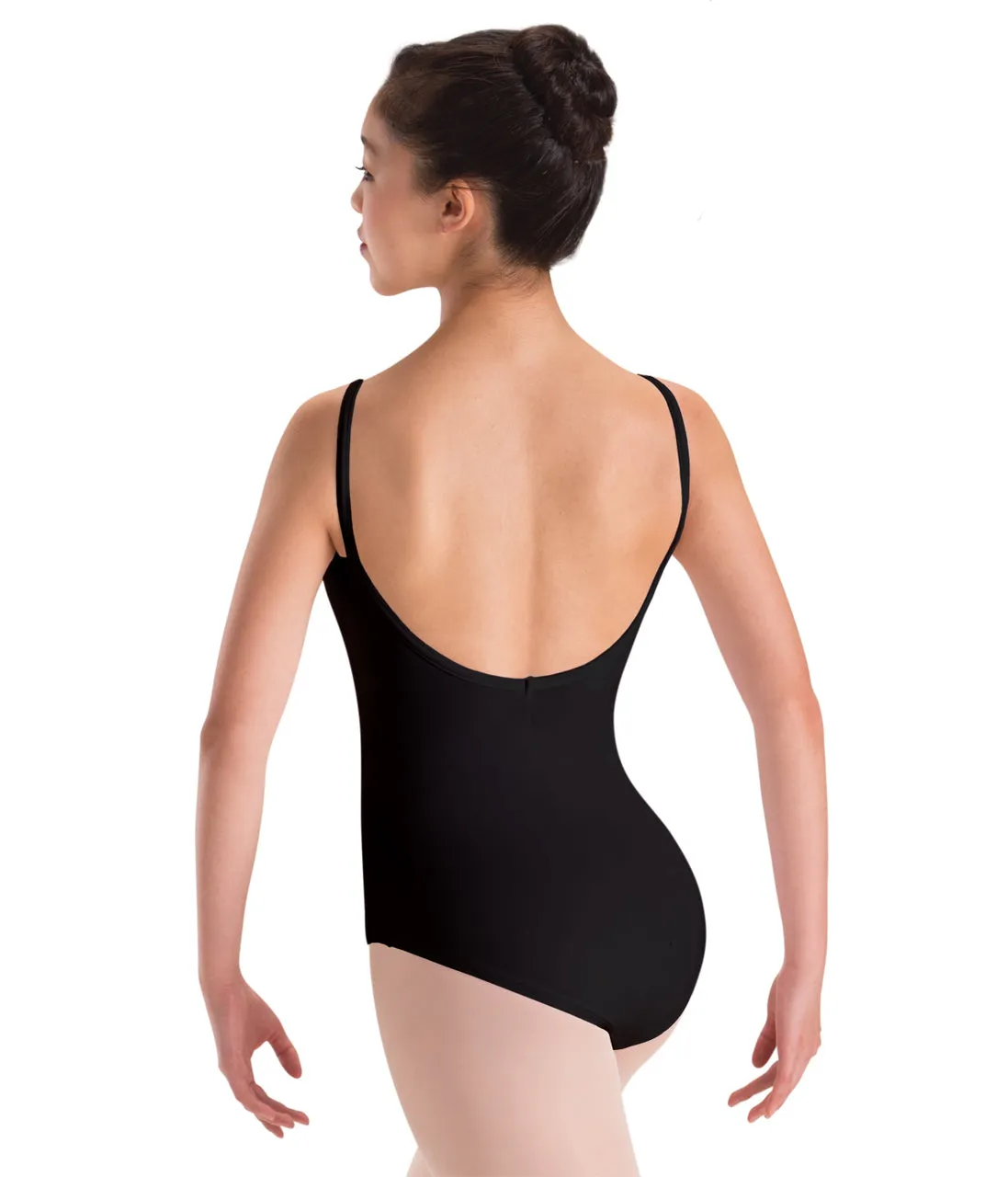 Pinch Front Camisole Leotard (2516)