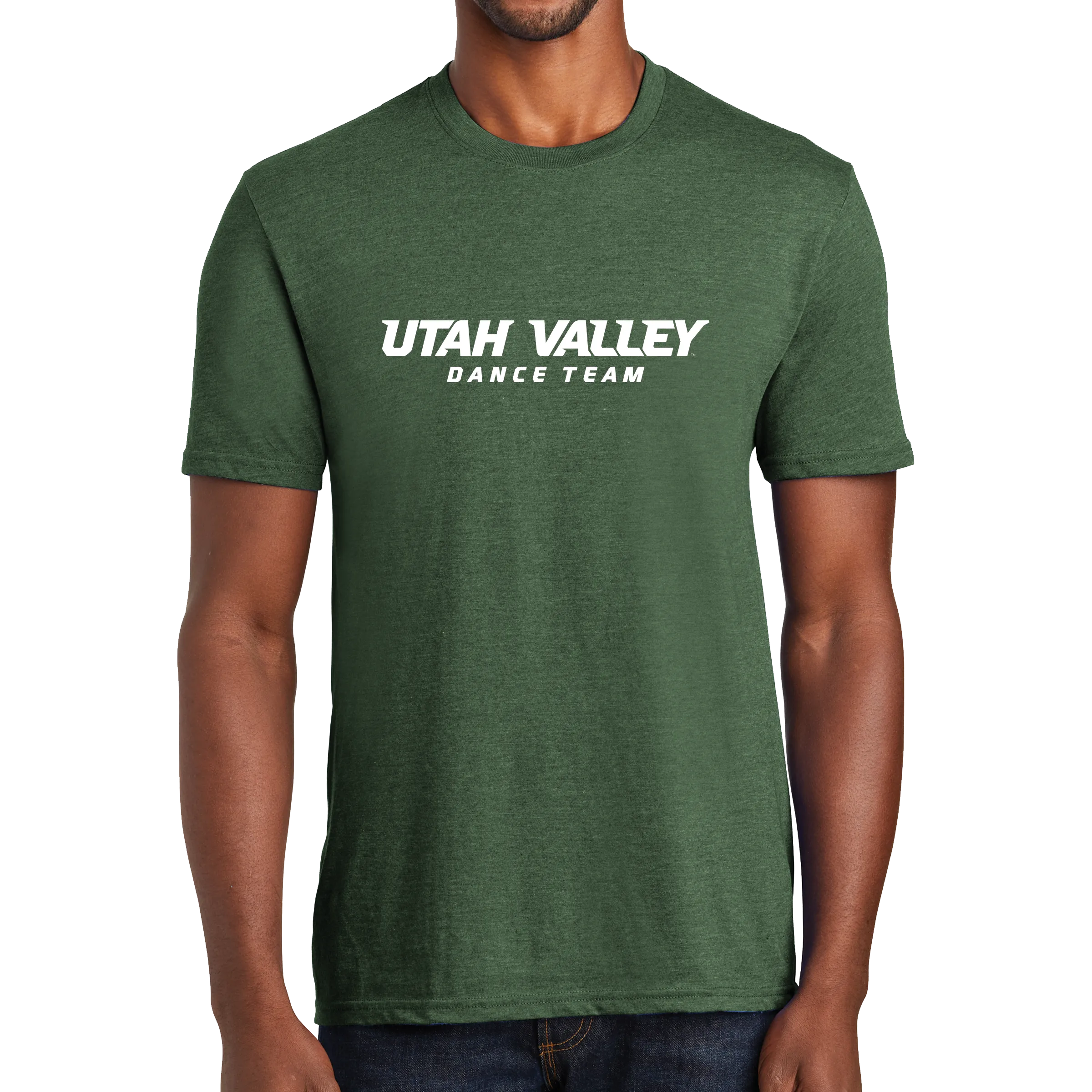 Port & Company Fan Favorite Blend Tee - UVU Dance Team