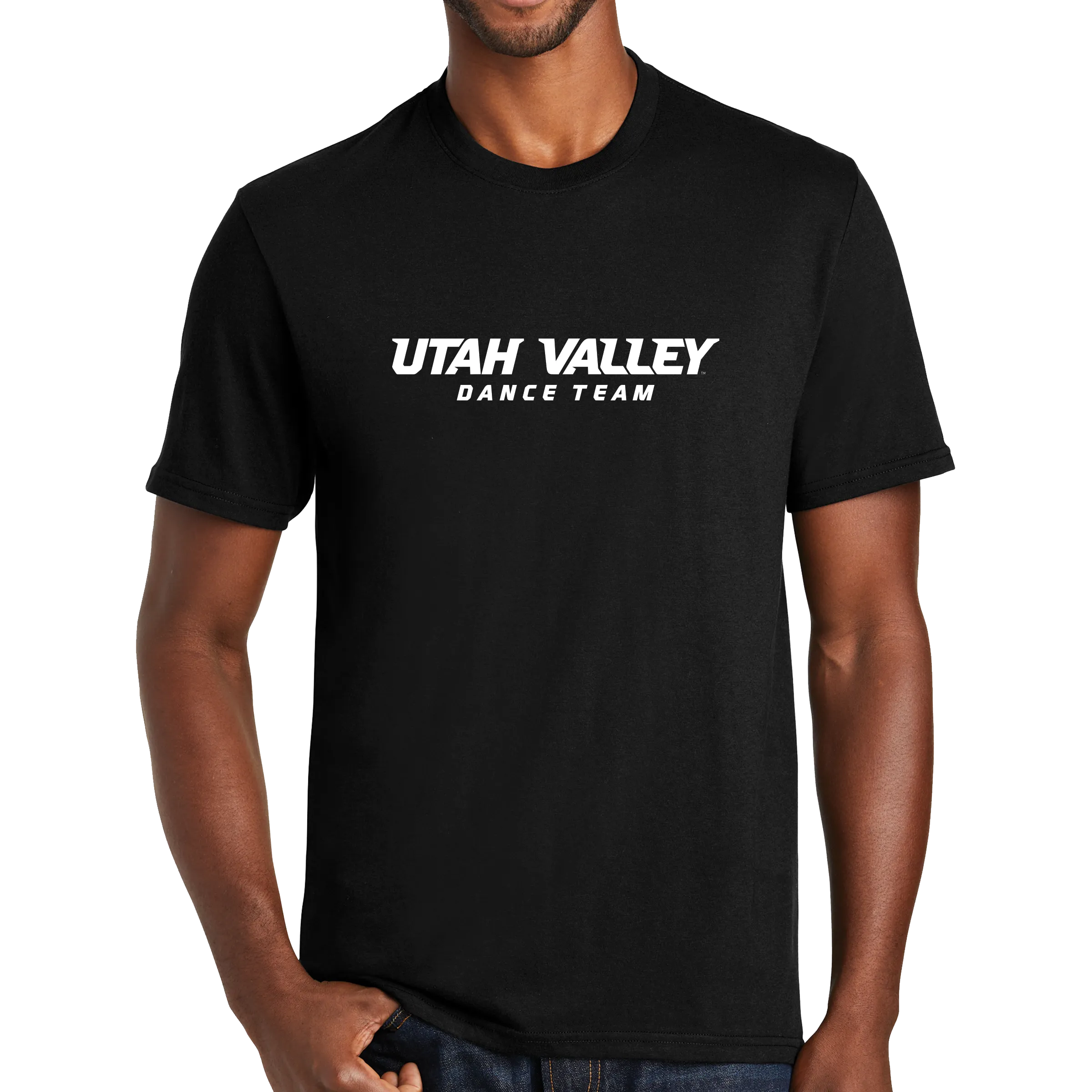 Port & Company Fan Favorite Blend Tee - UVU Dance Team