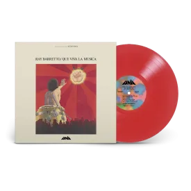 Que Viva La Música(180g Red Vinyl - Fania Exclusive)