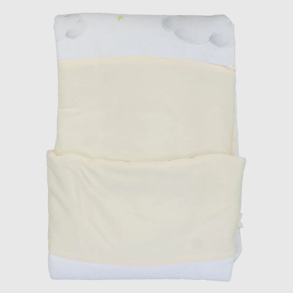 "Best Friends" Baby Duvet