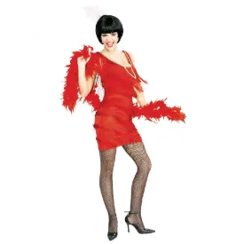 Roarin Red Flapper Costume