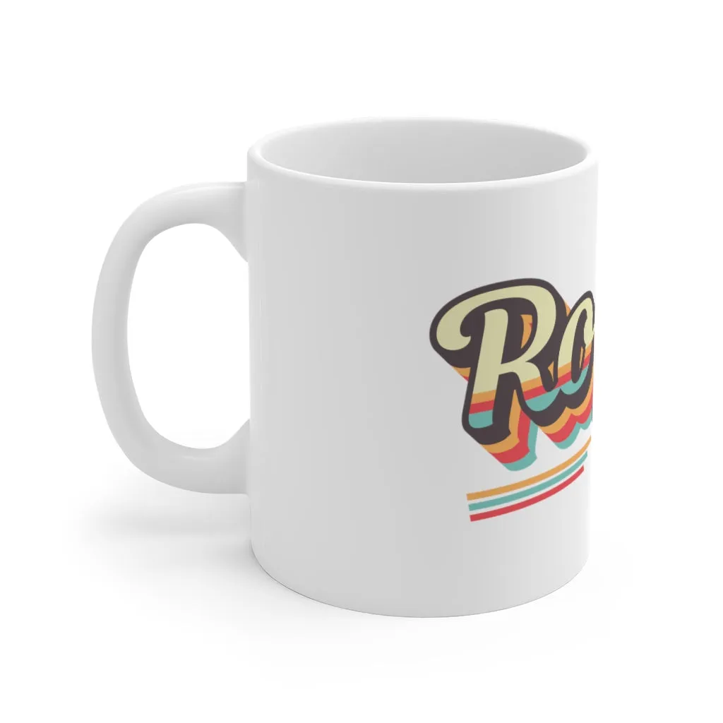 Rogue Class Mug