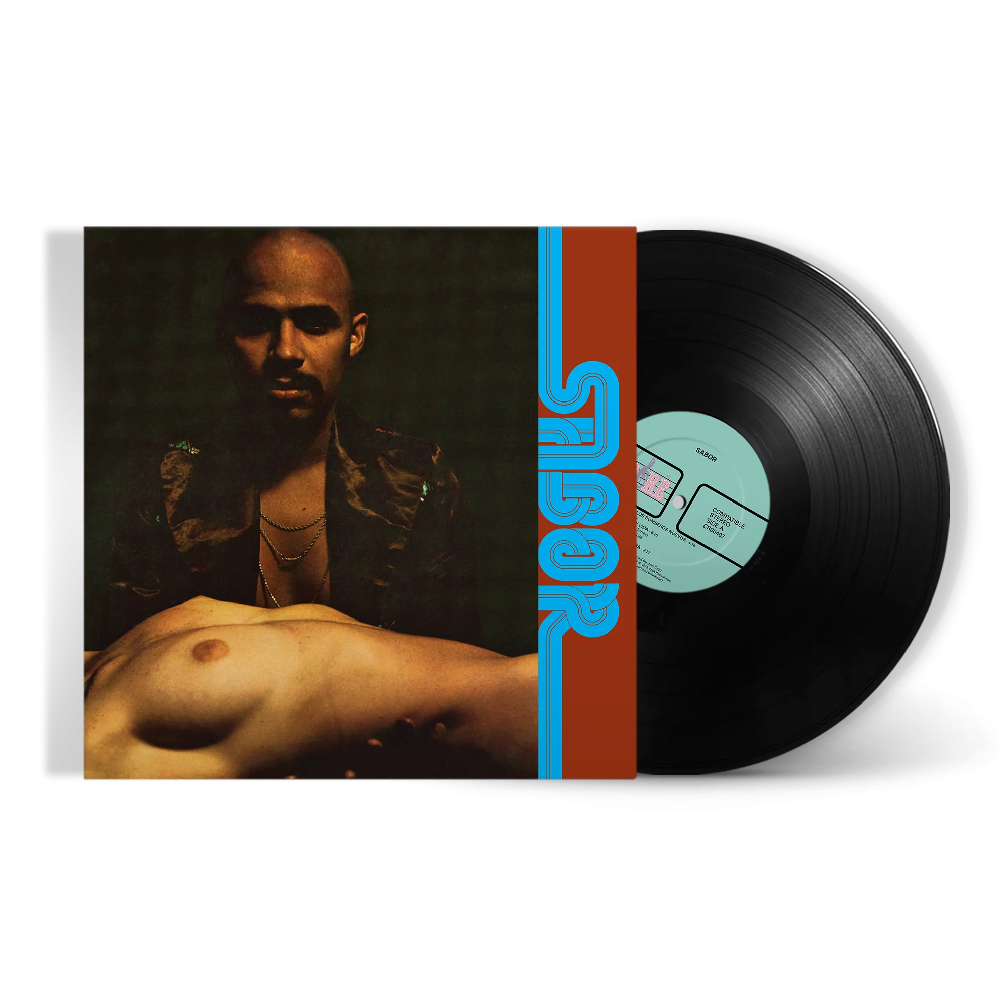 Sabor (180g LP)