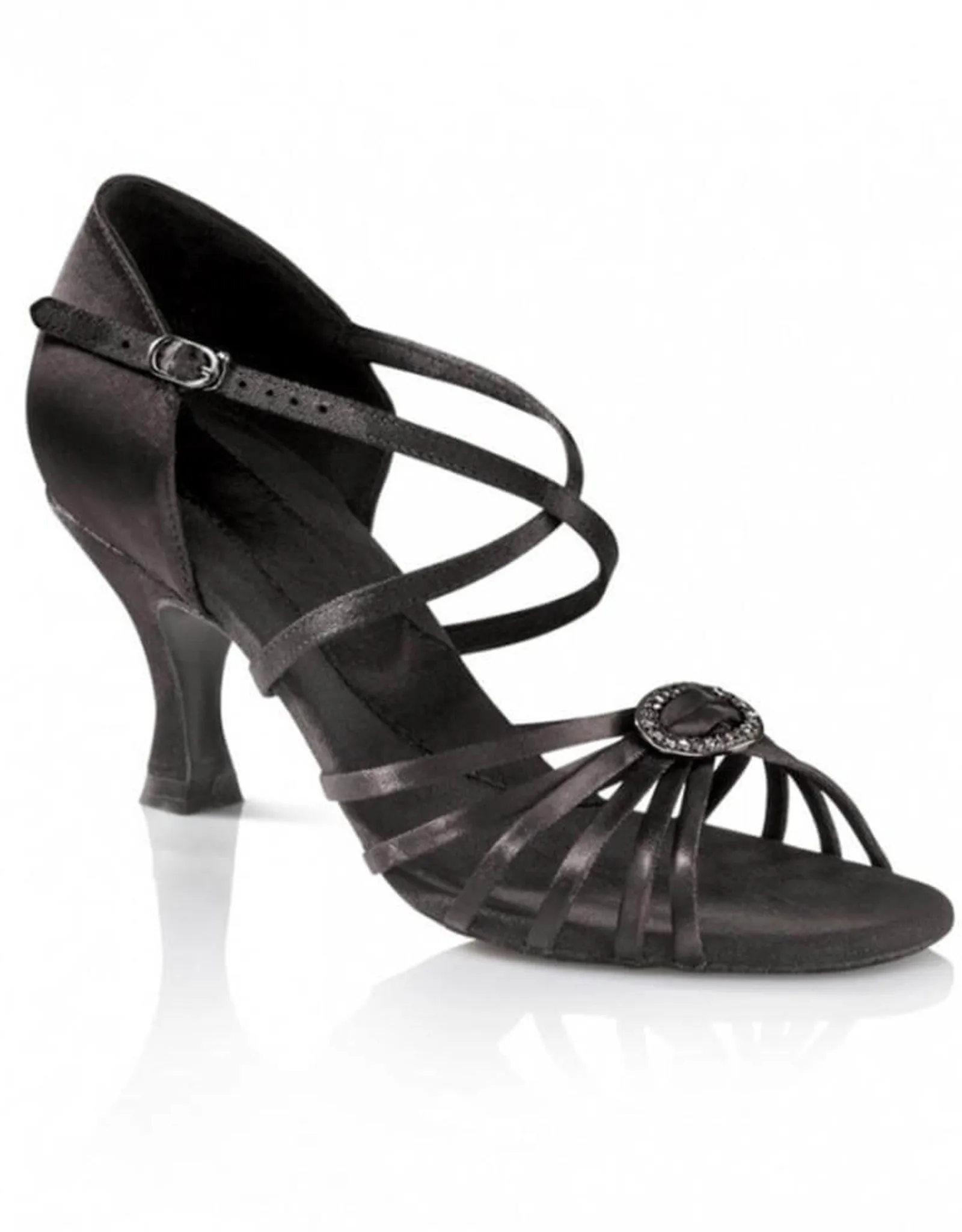 SALE - BR191 - Stella 2" Ballroom Shoe