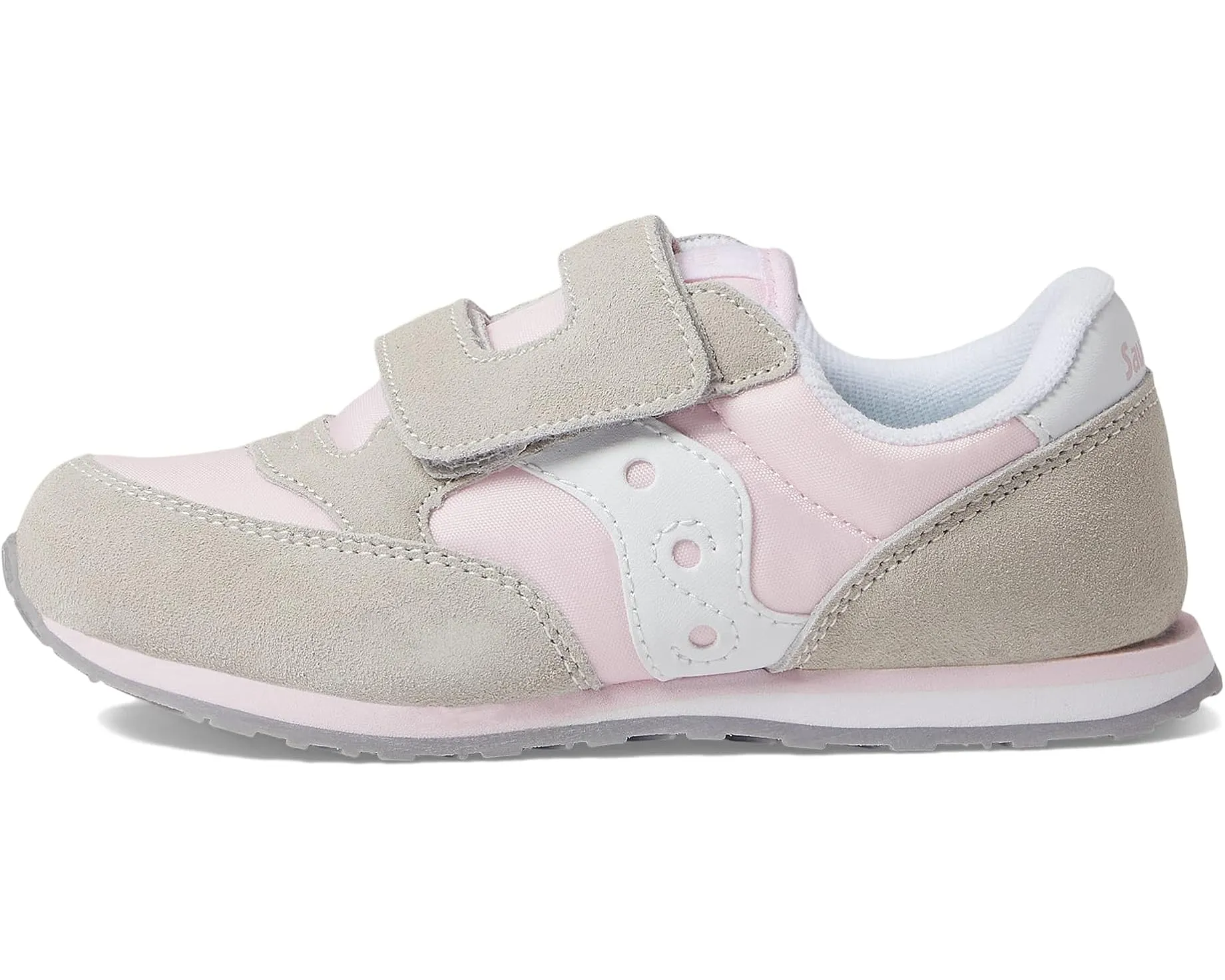 Saucony Jazz Grey/Pink