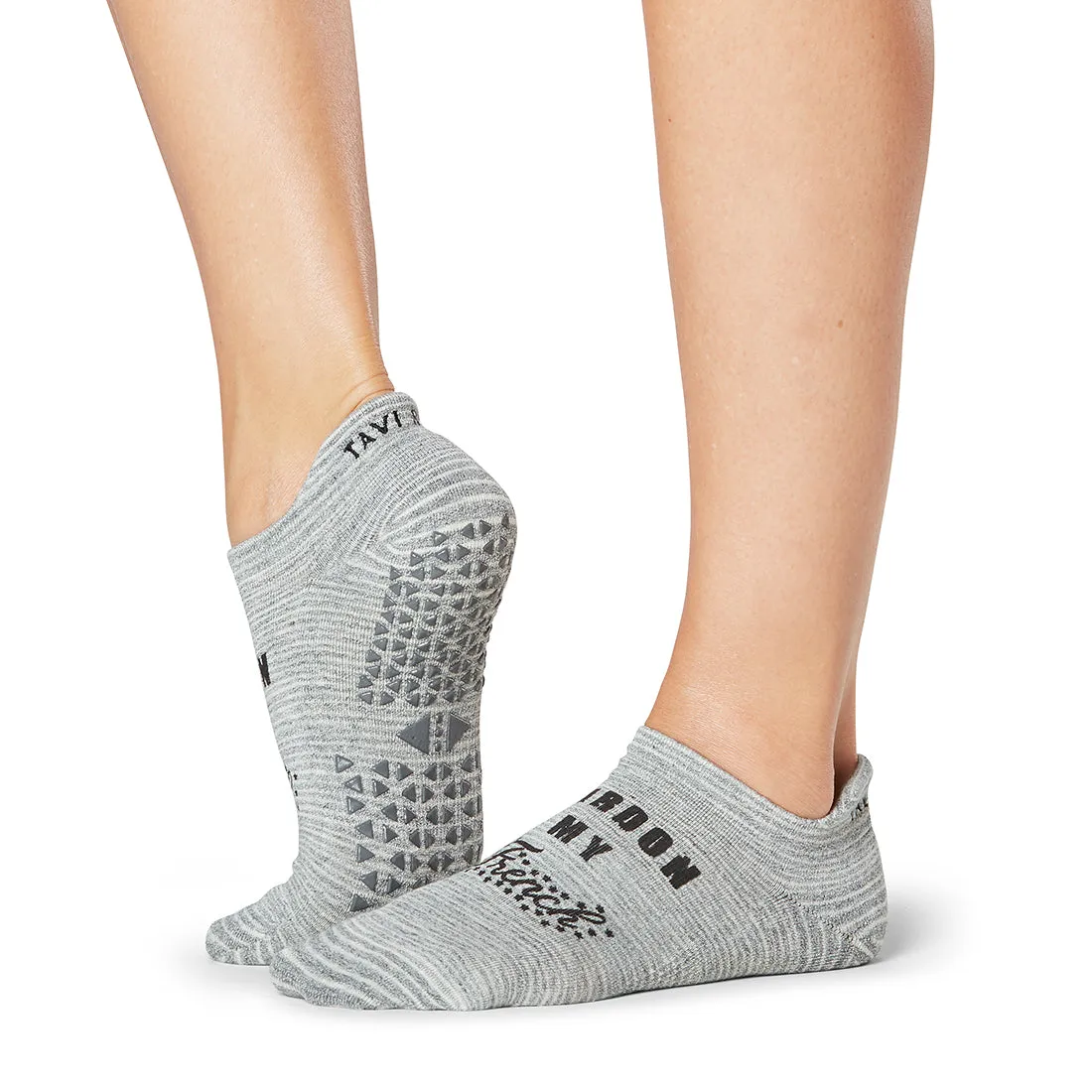 Savvy Grip Socks *