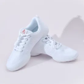 Sky Dance Sneaker in white