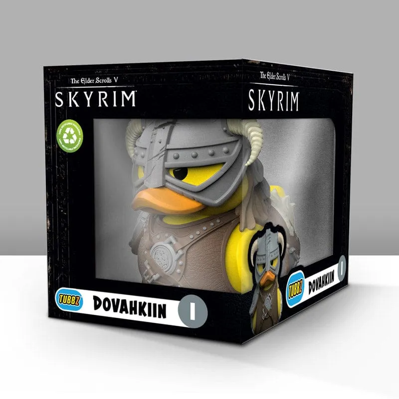 Skyrim: Dovahkiin TUBBZ (Boxed Edition)