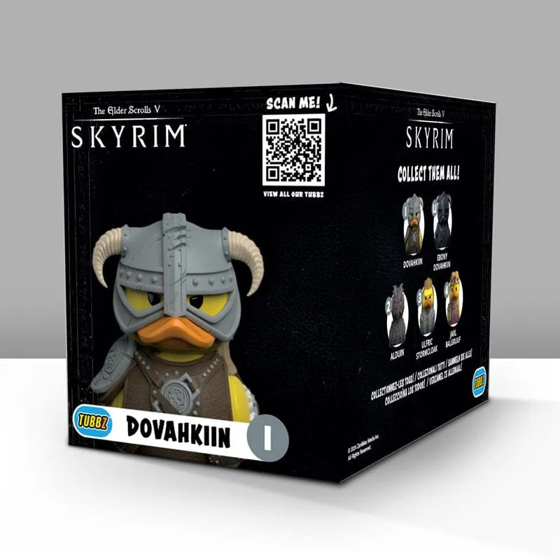 Skyrim: Dovahkiin TUBBZ (Boxed Edition)