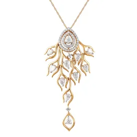 Skyward Bound Trailblazer Diamond Pendant