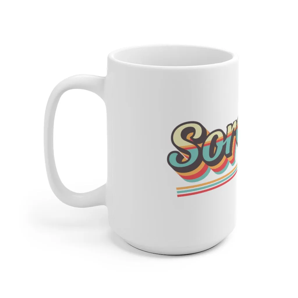 Sorcerer Class Mug