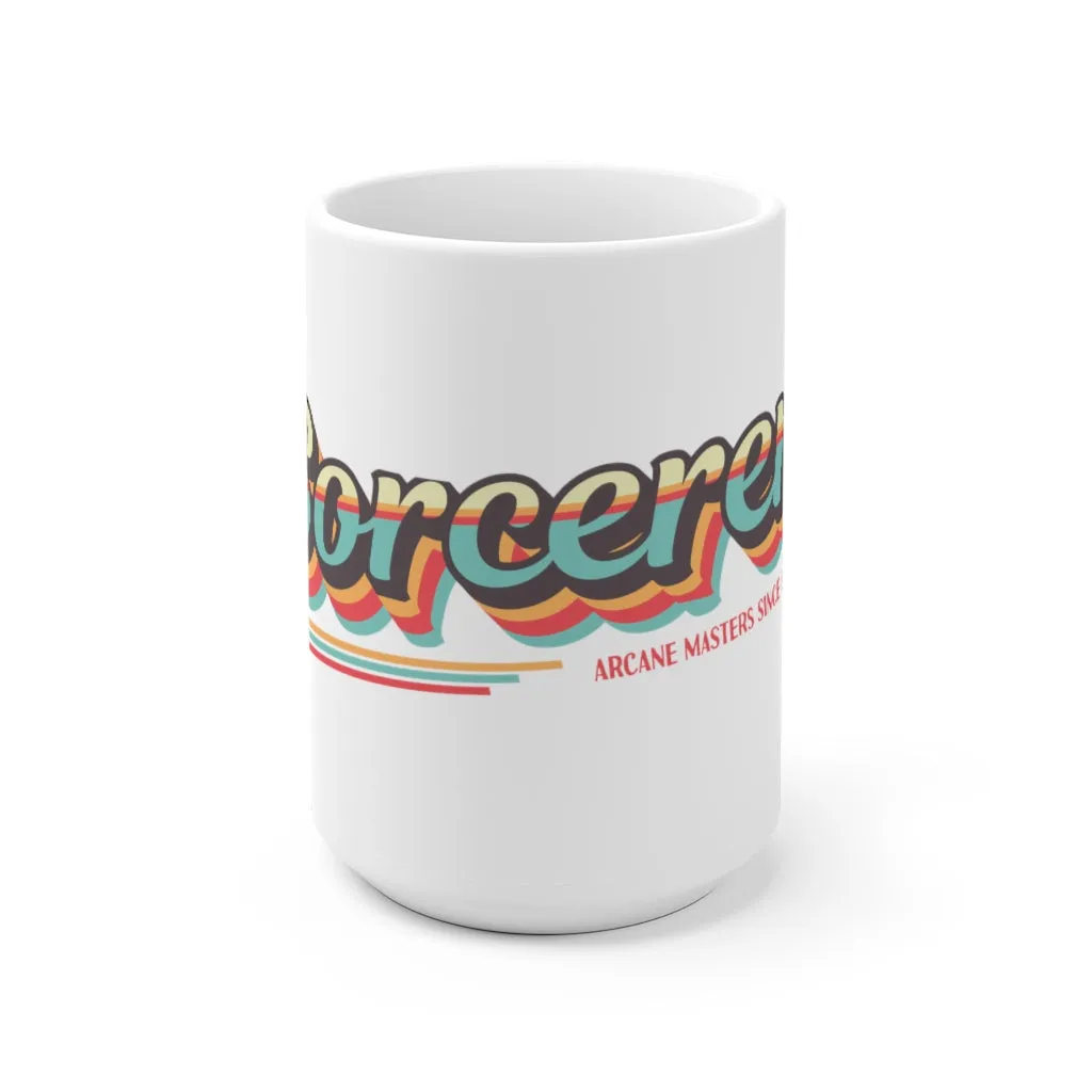 Sorcerer Class Mug