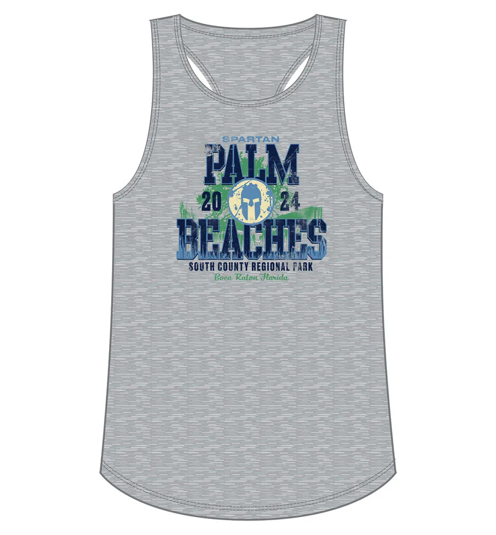 SPARTAN 2024 Palm Beaches Venue Tank - Women's